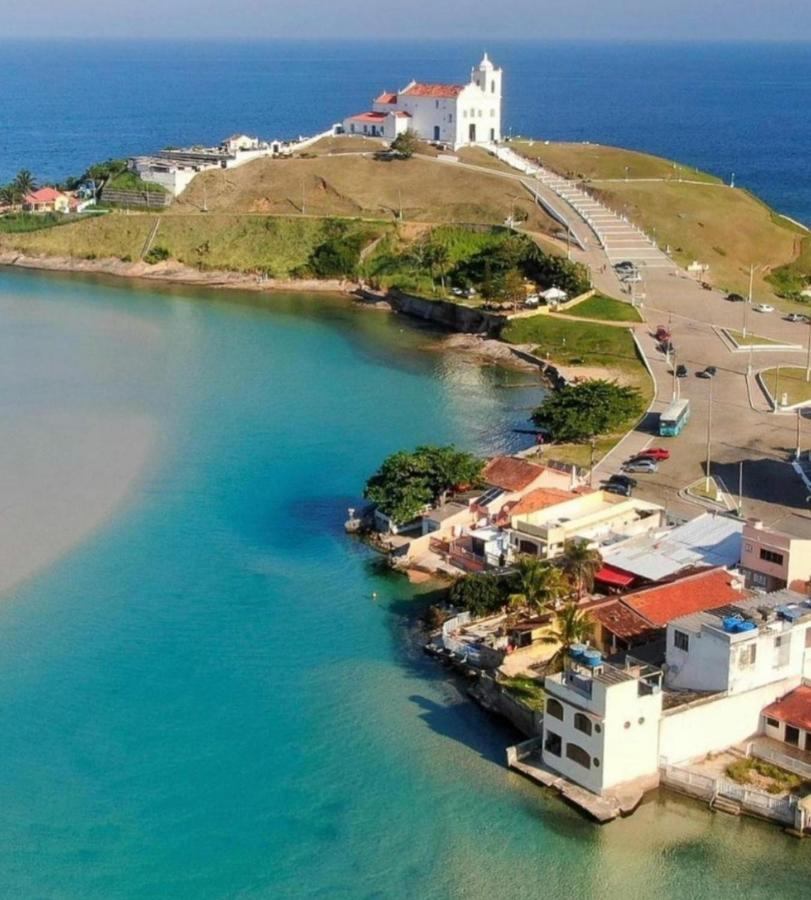 Pousada Da Drica Saquarema Esterno foto