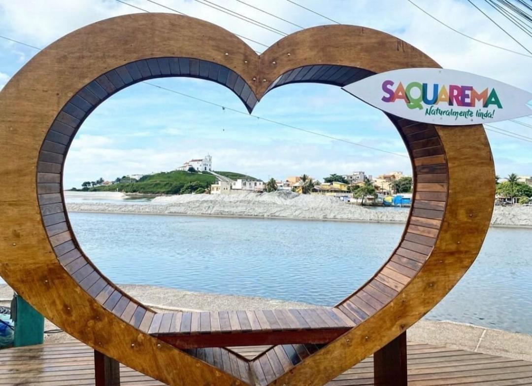 Pousada Da Drica Saquarema Esterno foto
